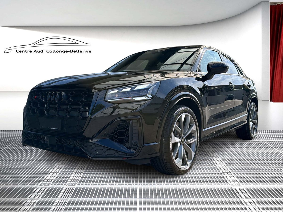 AUDI SQ2 TFSI quattro S