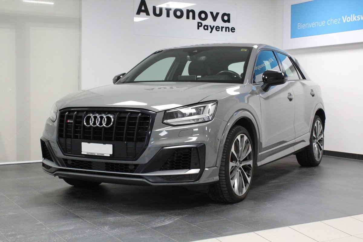 AUDI SQ2 TFSI quattro S