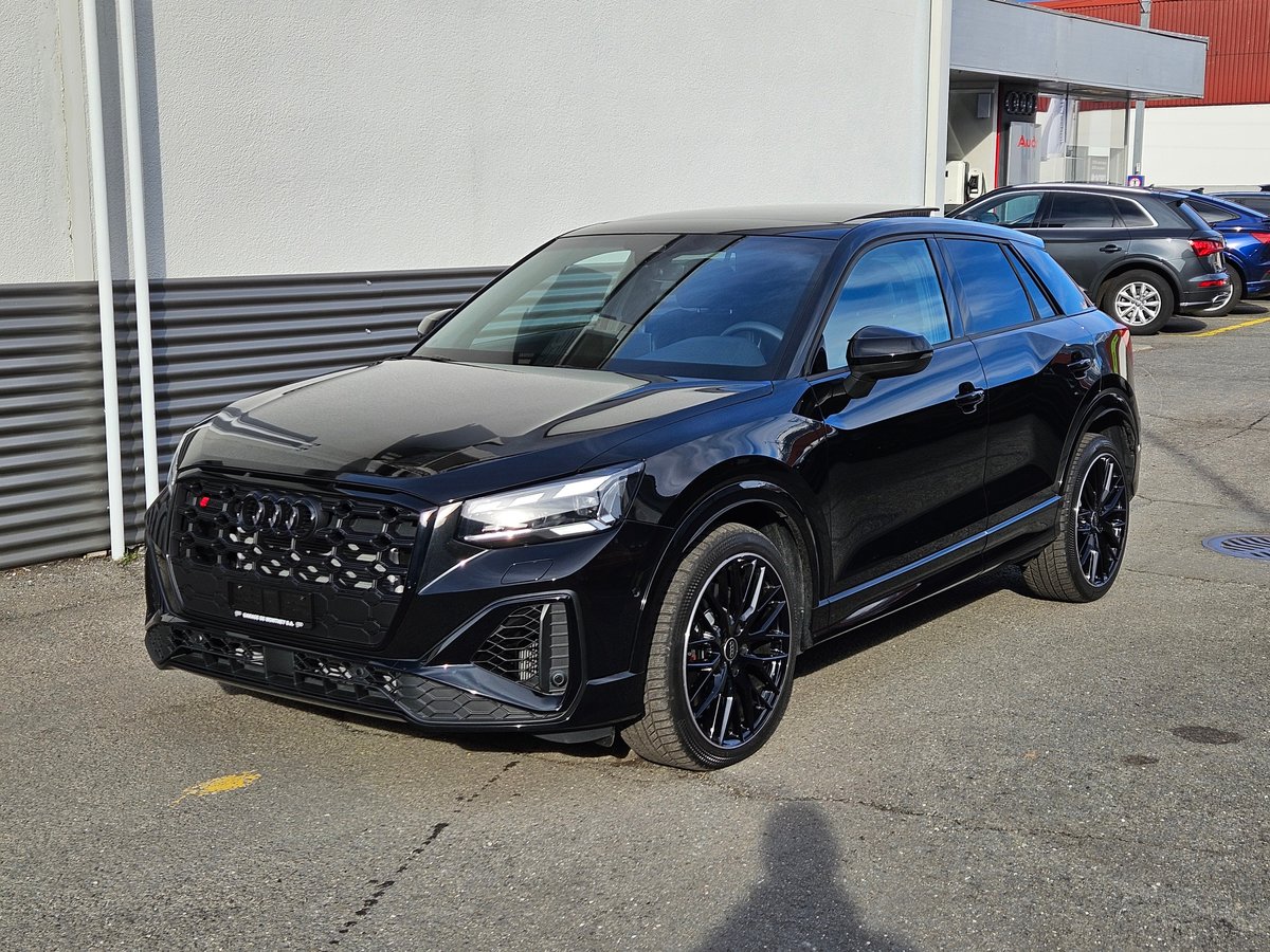 AUDI SQ2 ABT 360 CV TFSI quattro S gebraucht für CHF 59'900,