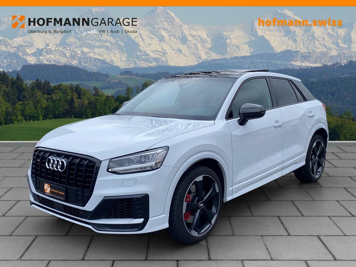 AUDI SQ2 TFSI quattro S