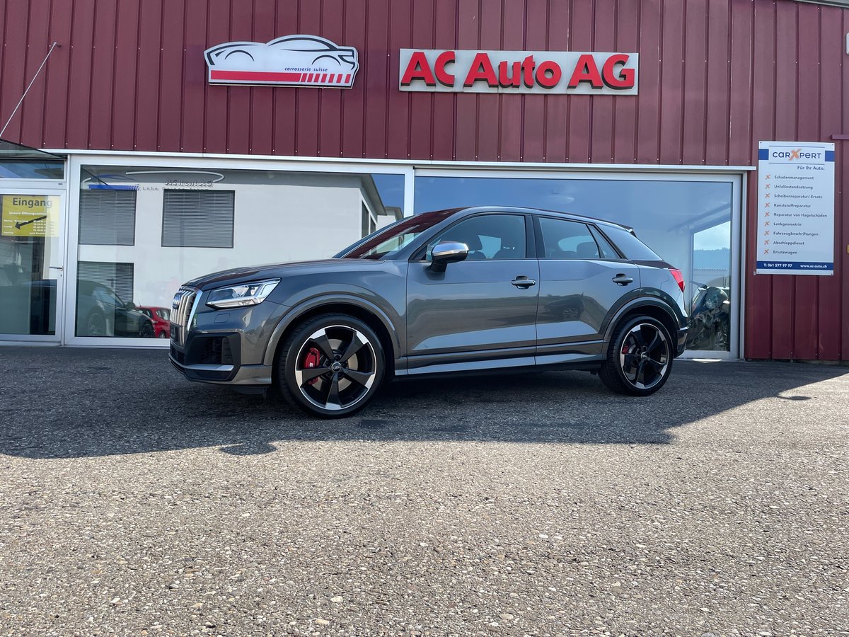 AUDI SQ2 TFSI quattro S