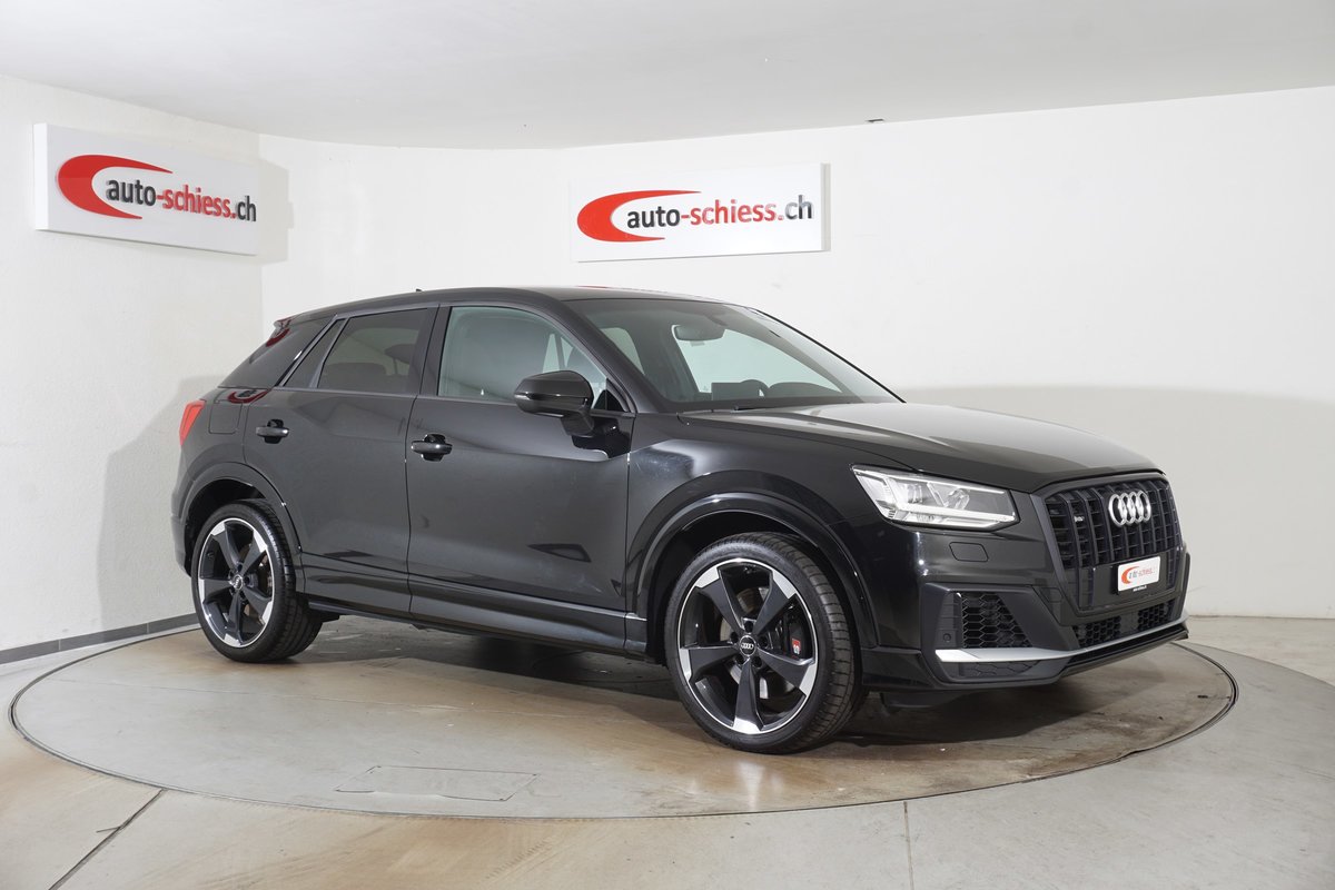 AUDI SQ2 TFSI quattro S