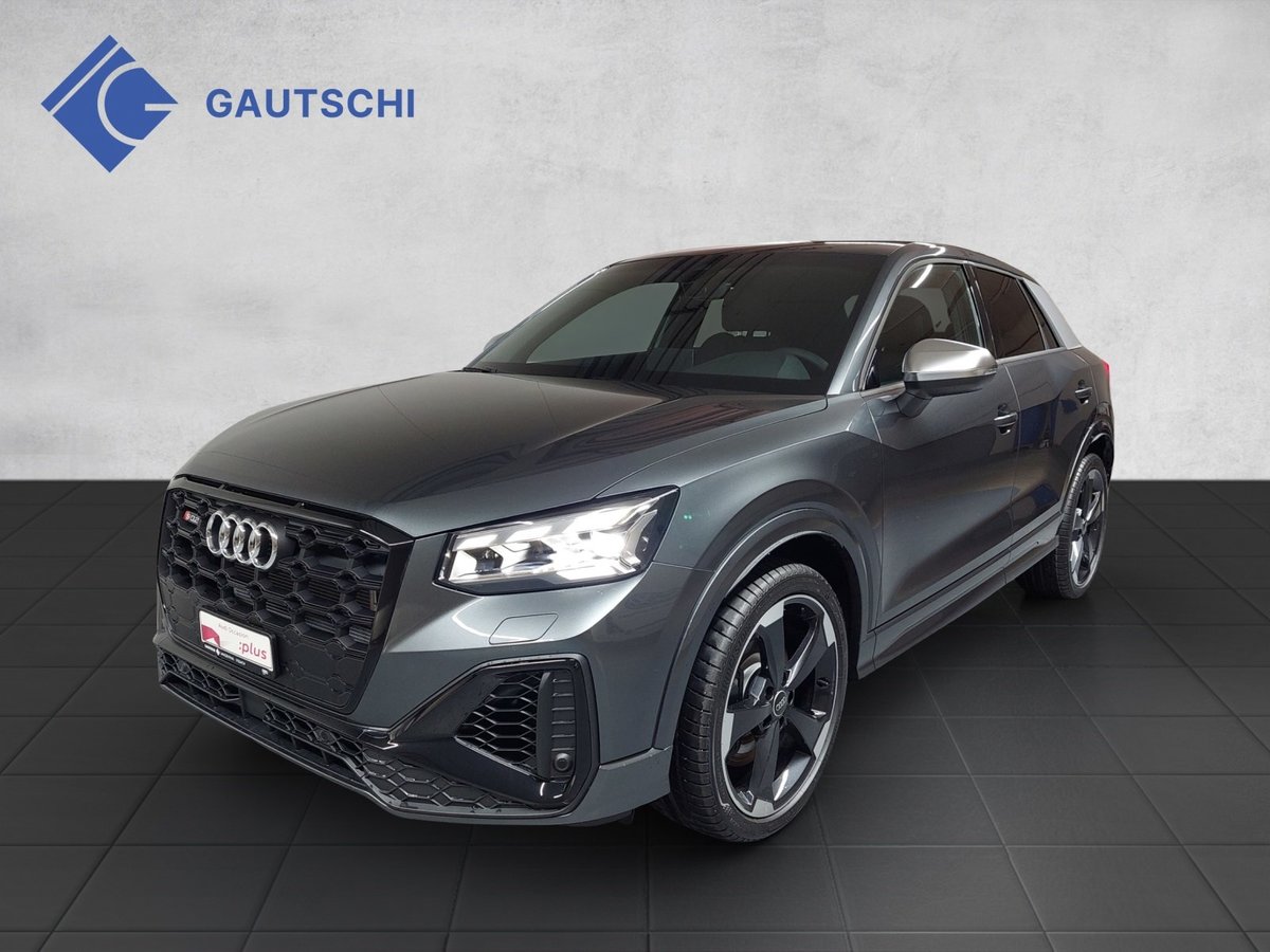 AUDI SQ2 TFSI quattro S