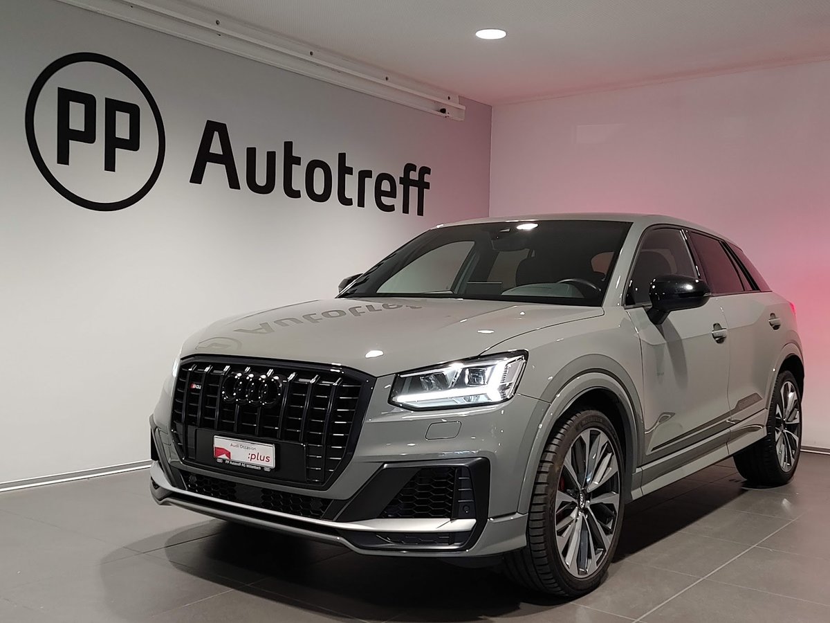 AUDI SQ2 TFSI quattro S