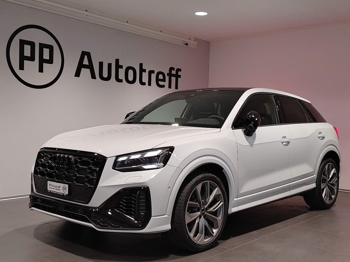 AUDI SQ2 TFSI quattro S