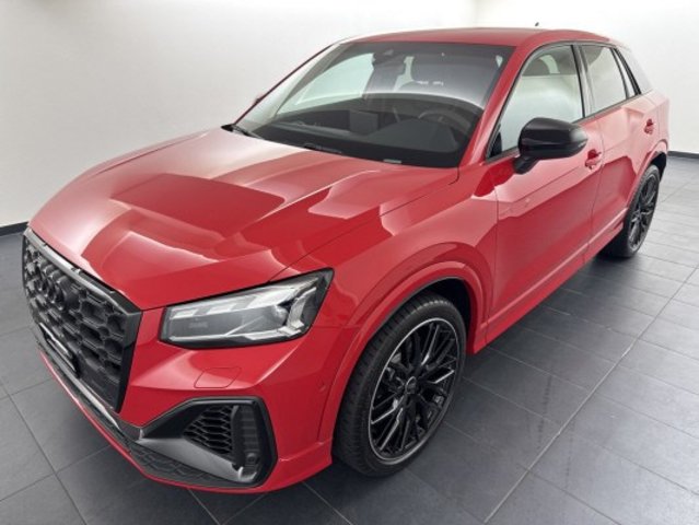 AUDI SQ2 TFSI quattro gebraucht für CHF 49'500,