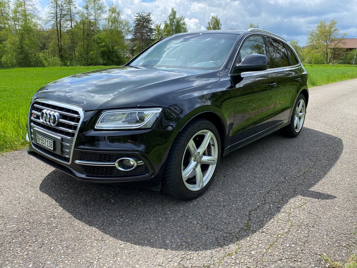 AUDI SQ5 3.0 V6 Bi