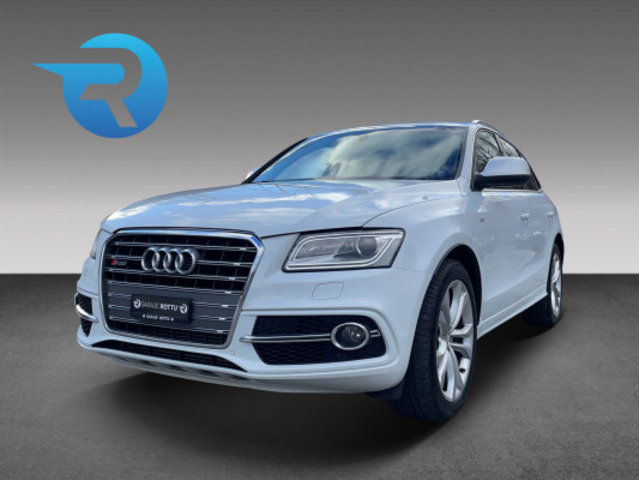 AUDI SQ5 3.0 BiTDI quattro gebraucht für CHF 21'500,