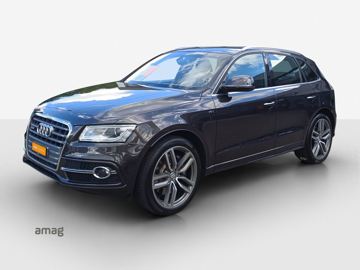 AUDI SQ5 gebraucht für CHF 27'400,