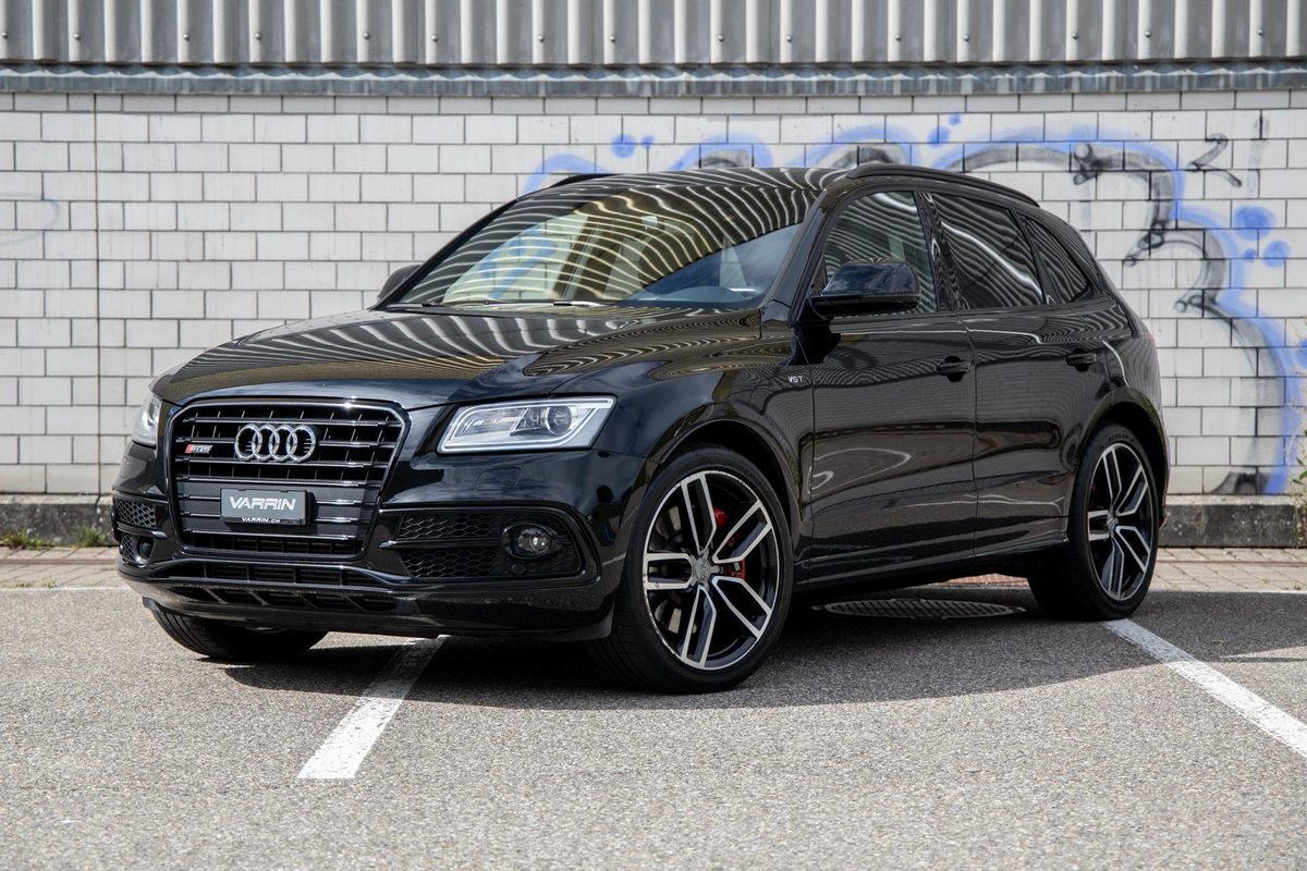 AUDI SQ5 3.0 V6 Bi