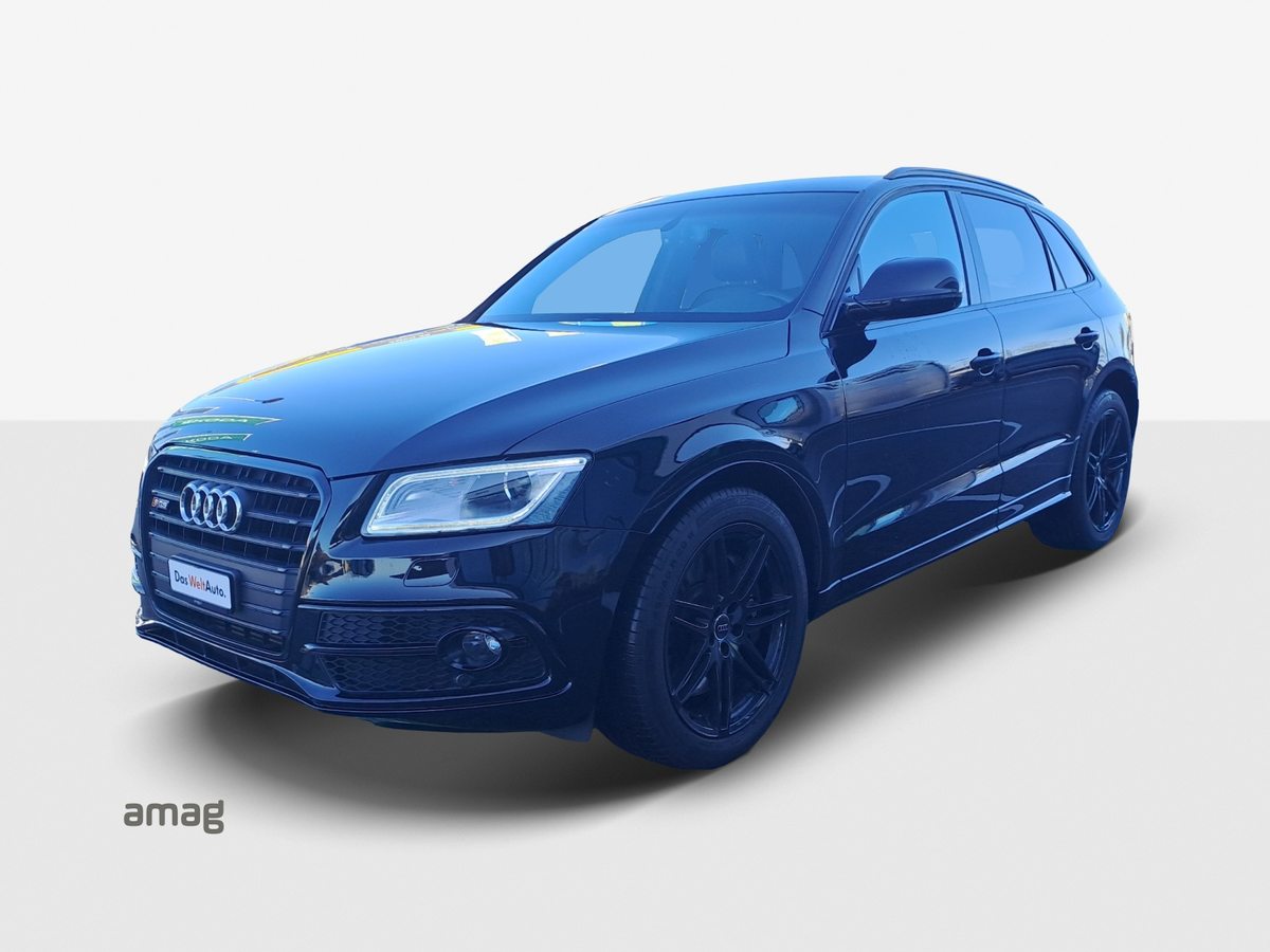 AUDI SQ5 TDI plus gebraucht für CHF 36'970,