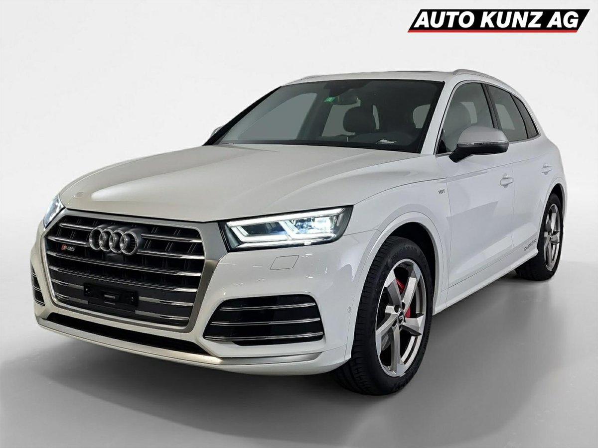 AUDI SQ5 3.0 TFSI quattro gebraucht für CHF 42'989,