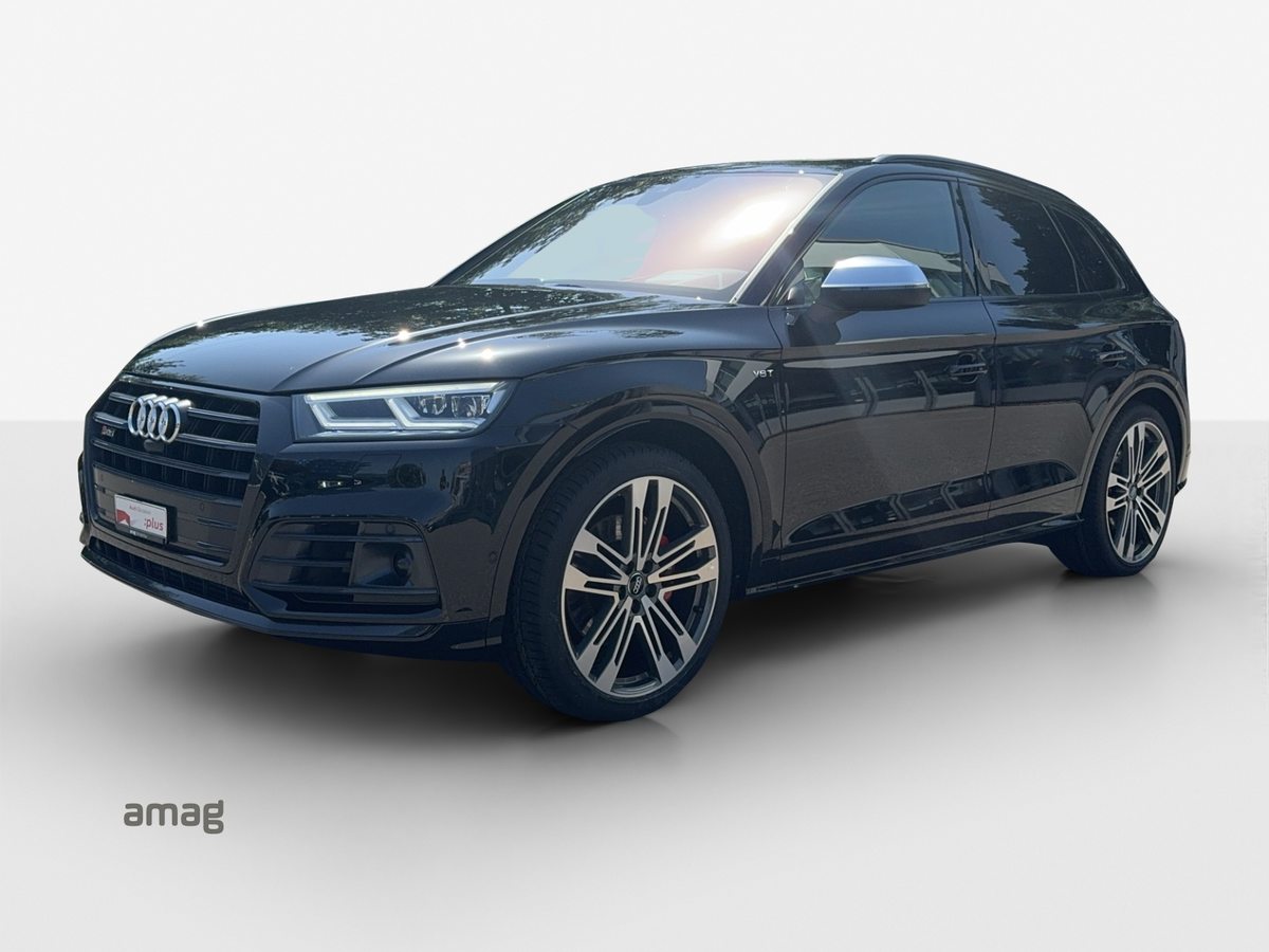 AUDI SQ5 gebraucht für CHF 38'500,