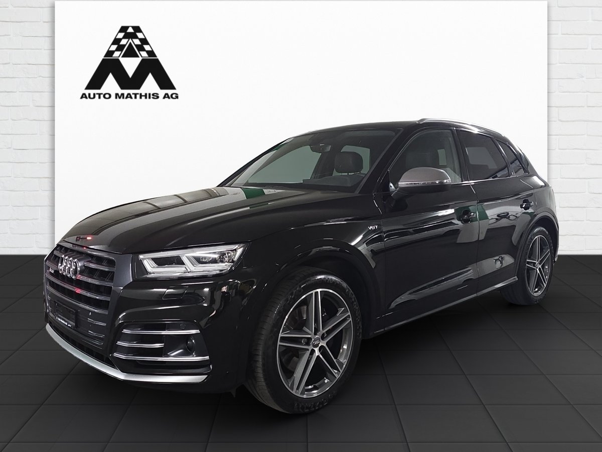 AUDI SQ5 3.0 TFSI quattro S