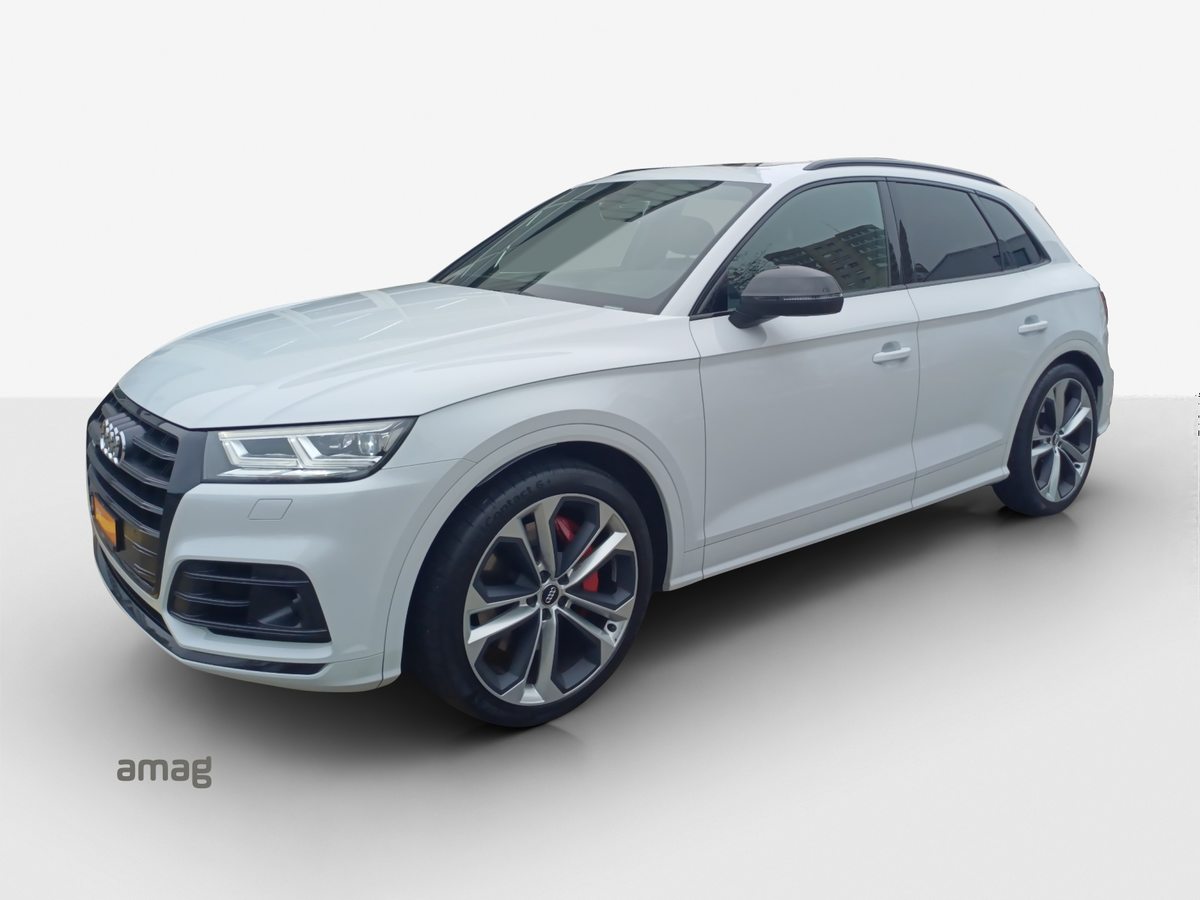 AUDI SQ5 TDI quattro gebraucht für CHF 45'460,