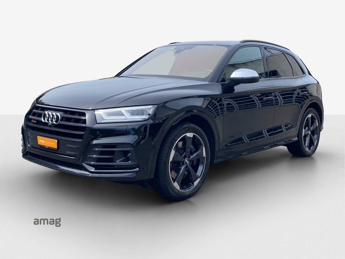 AUDI SQ5 gebraucht für CHF 51'490,