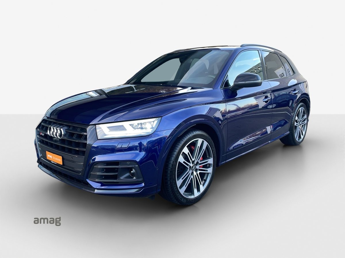 AUDI SQ5 gebraucht für CHF 51'990,