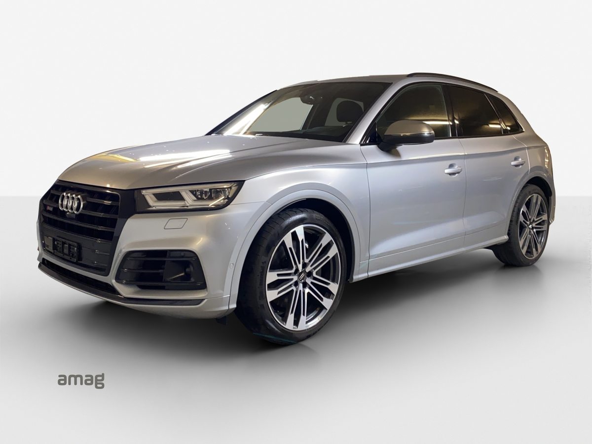 AUDI SQ5 gebraucht für CHF 42'320,