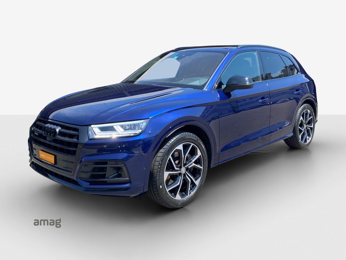 AUDI SQ5 gebraucht für CHF 54'888,