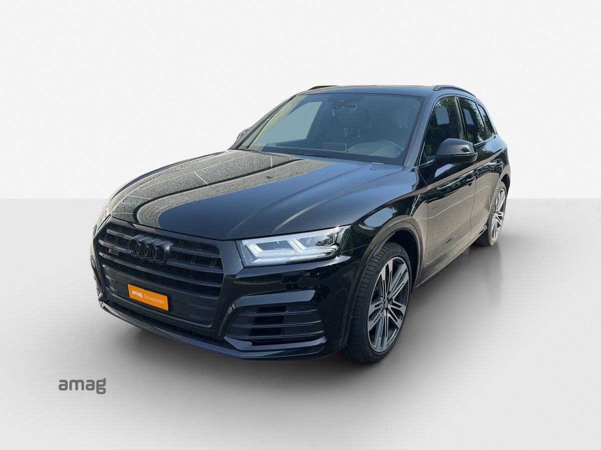 AUDI SQ5 gebraucht für CHF 53'490,