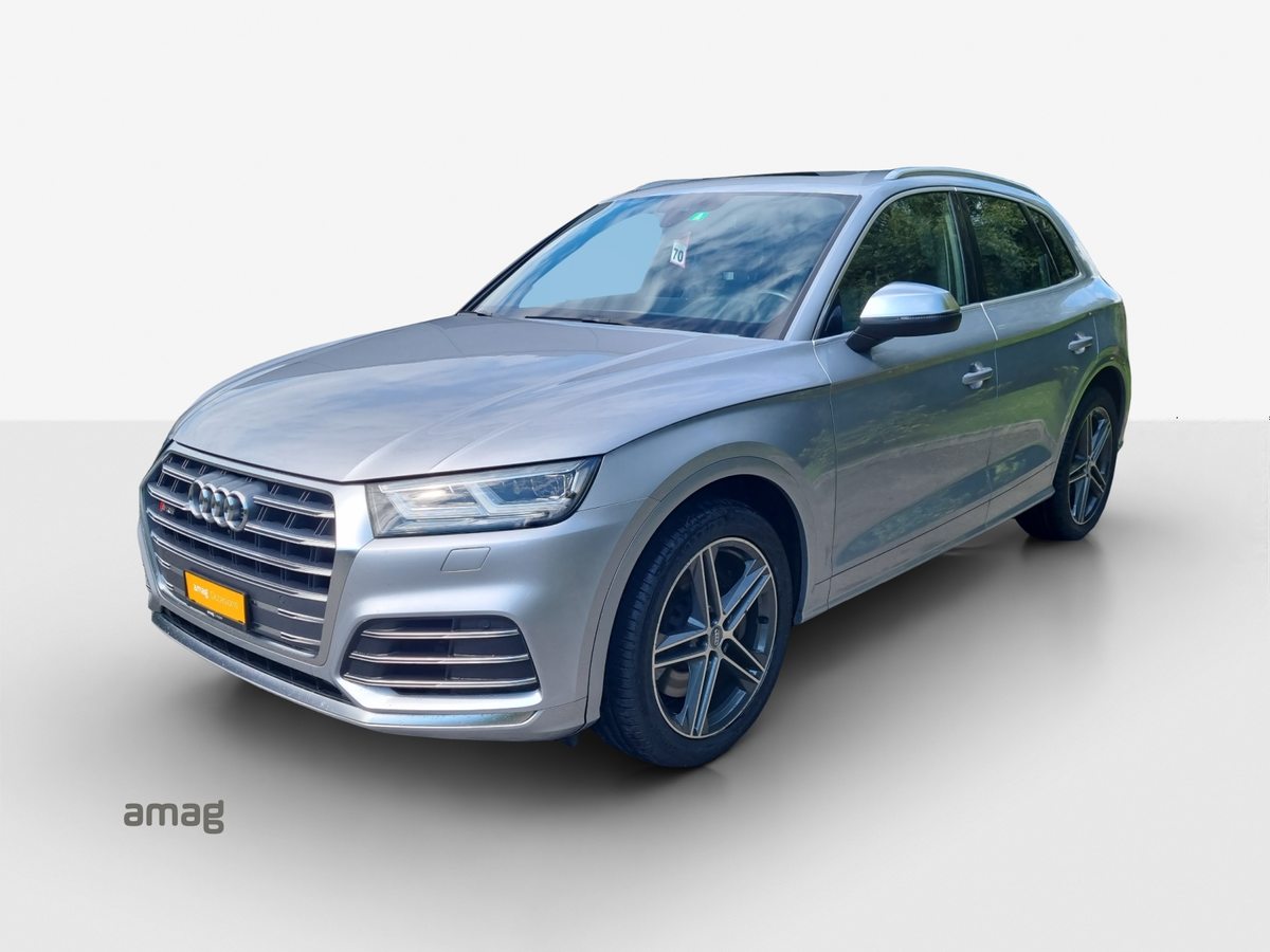 AUDI SQ5 gebraucht für CHF 47'990,