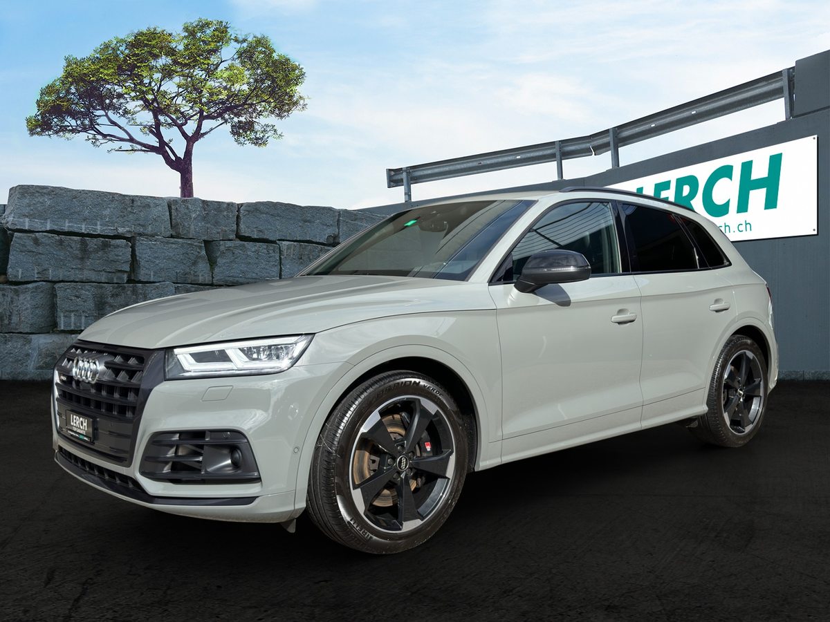 AUDI SQ5 gebraucht für CHF 52'900,