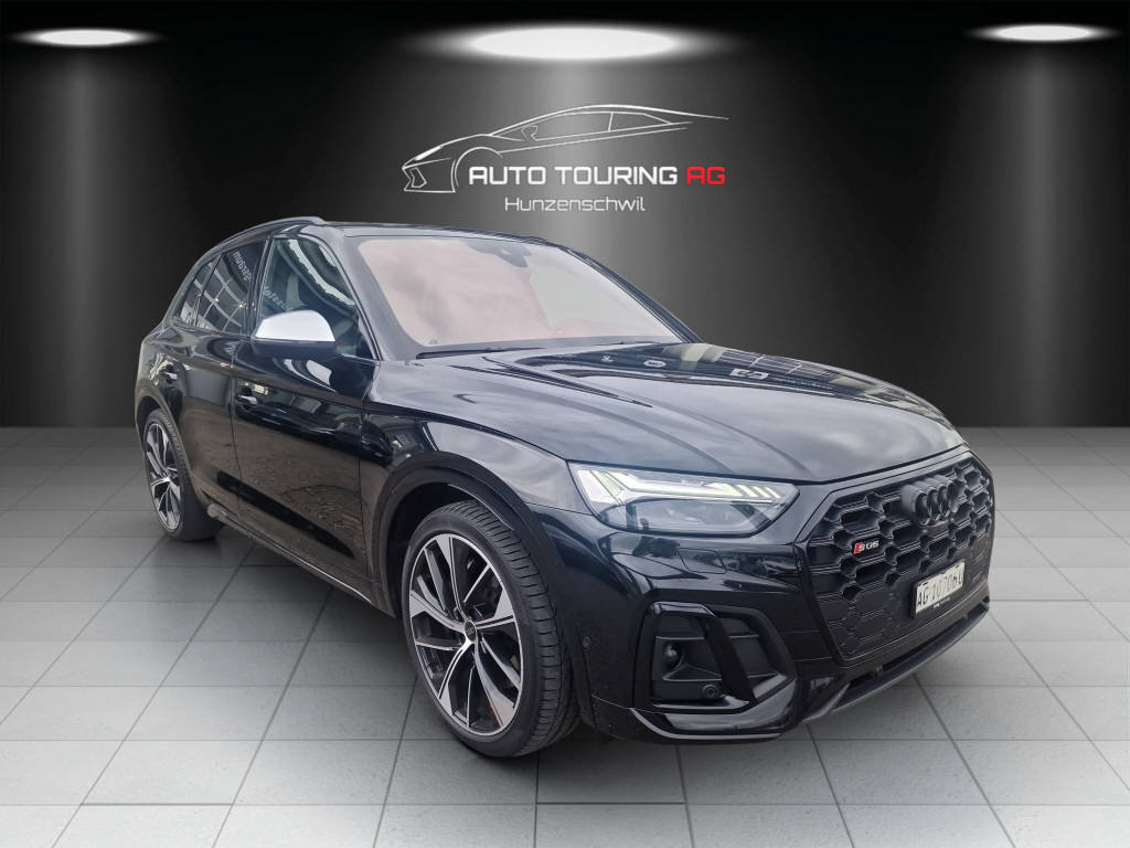 AUDI SQ5 3.0 V6 TDI quattro T