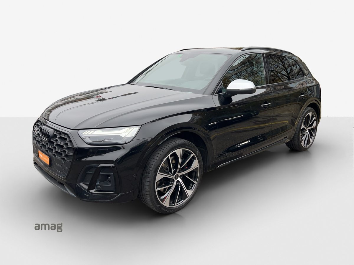 AUDI SQ5 gebraucht für CHF 53'900,