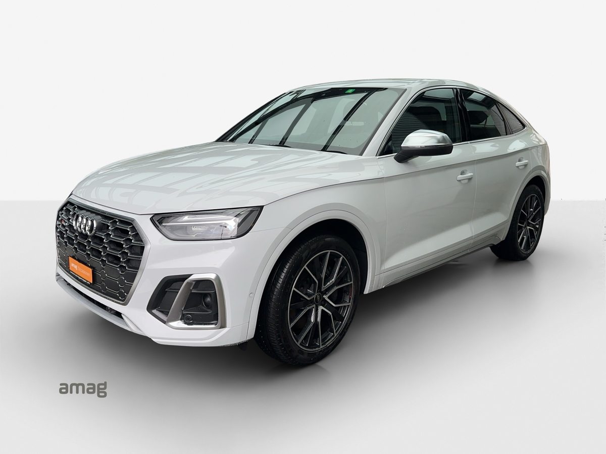 AUDI SQ5 SB TDI quattro gebraucht für CHF 65'990,