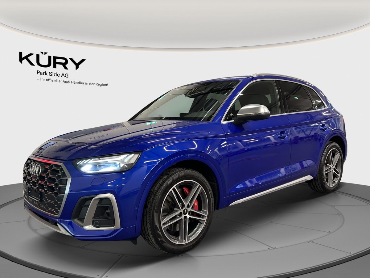 AUDI SQ5 gebraucht für CHF 67'800,