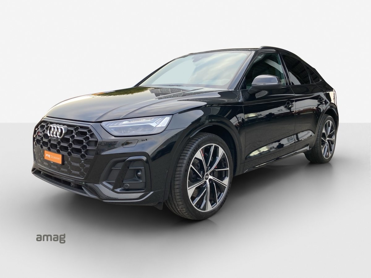 AUDI SQ5 SB gebraucht für CHF 56'950,