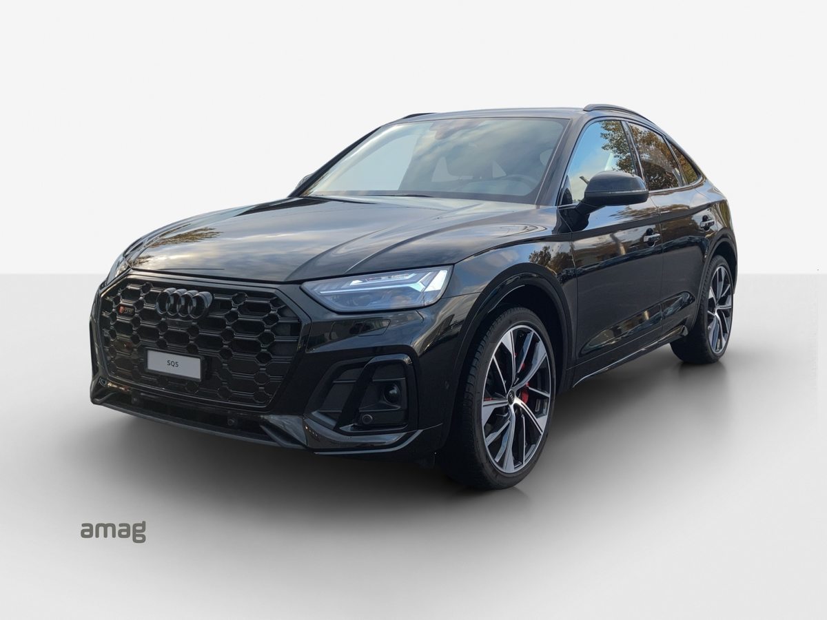 AUDI SQ5 SB gebraucht für CHF 64'800,