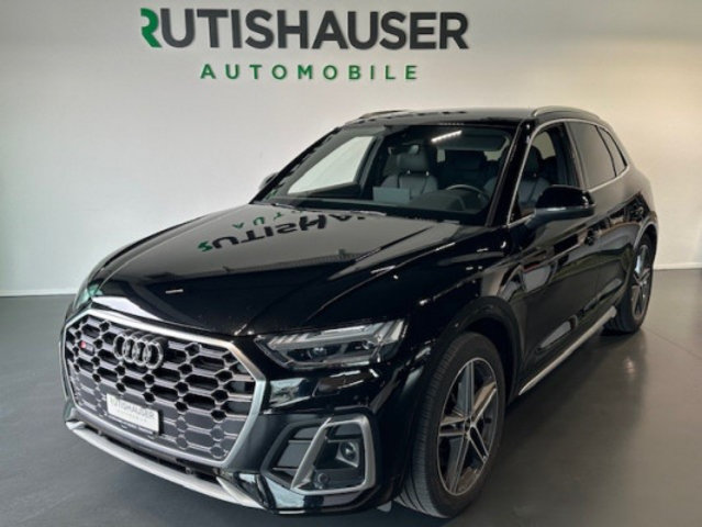 AUDI SQ5 TDI quattro gebraucht für CHF 64'900,