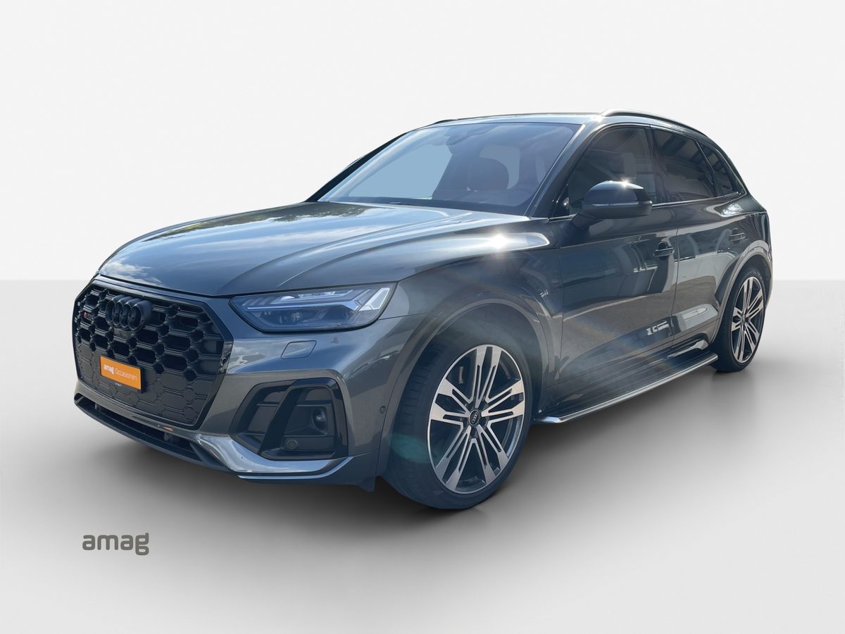 AUDI SQ5 gebraucht für CHF 82'990,