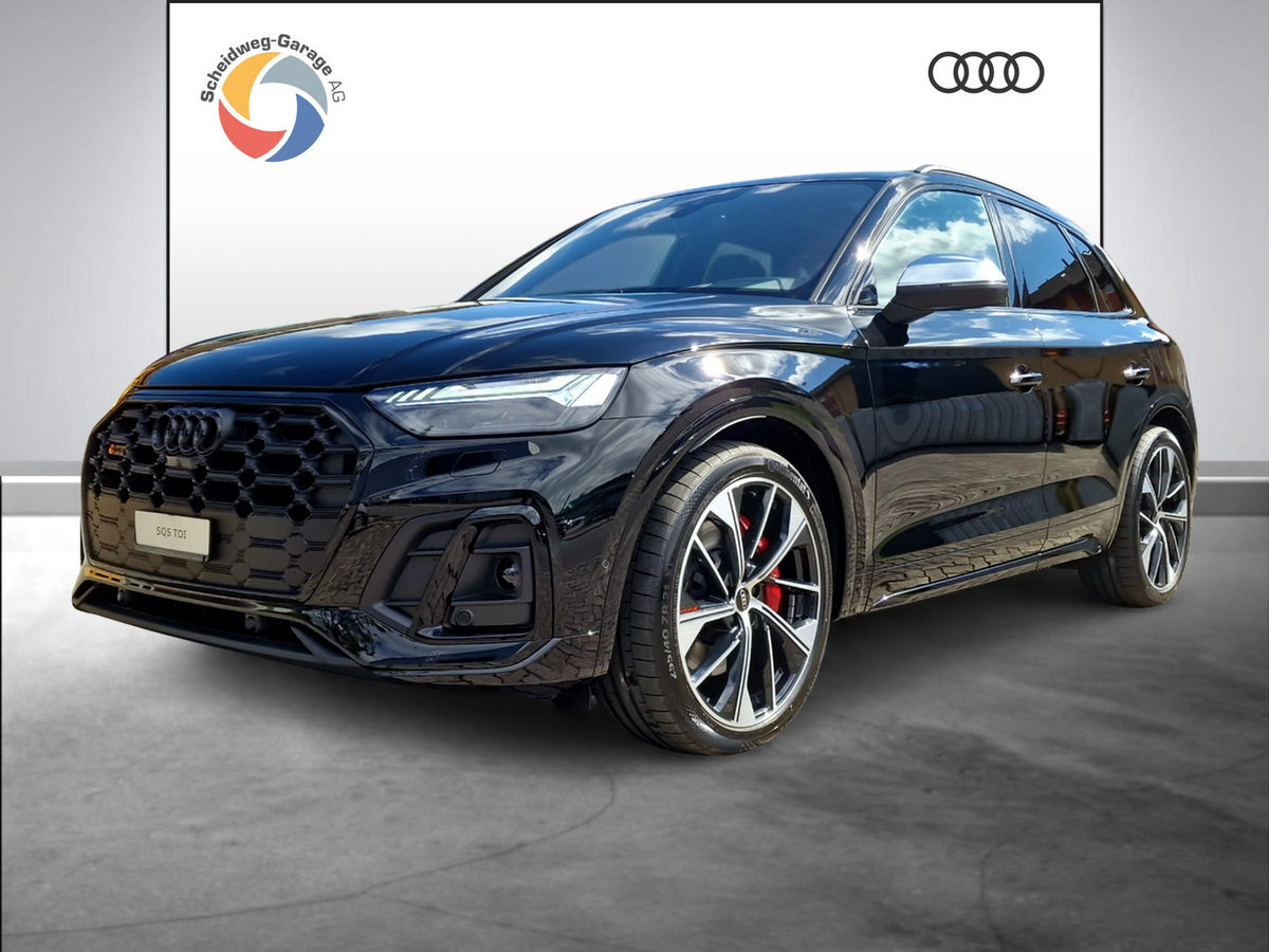 AUDI SQ5 neu für CHF 112'300,