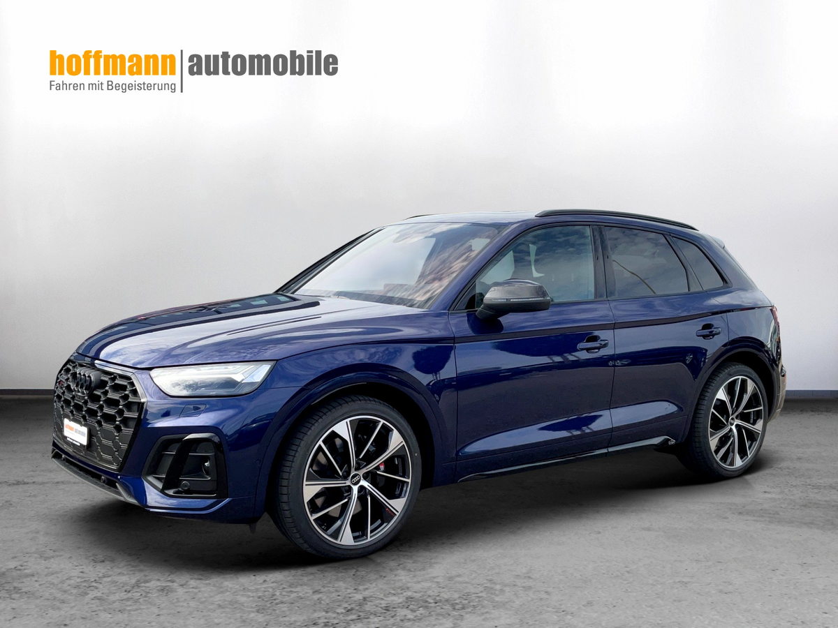 AUDI SQ5 neu für CHF 101'990,