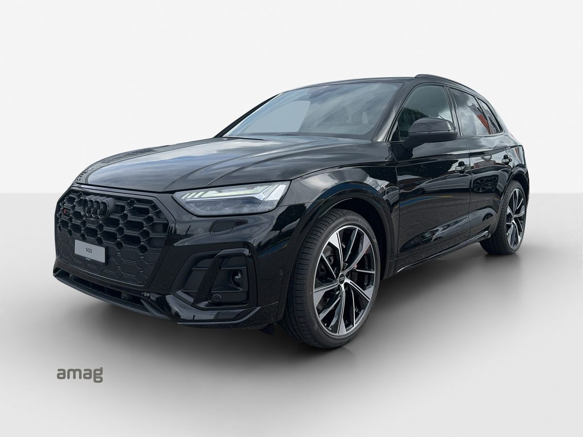 AUDI SQ5 neu für CHF 102'900,