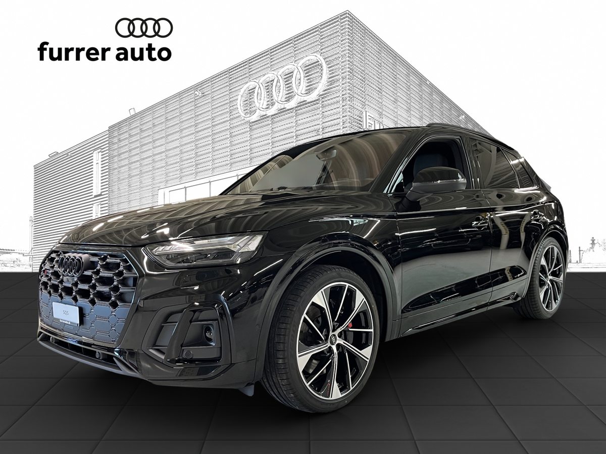 AUDI SQ5 neu für CHF 106'100,