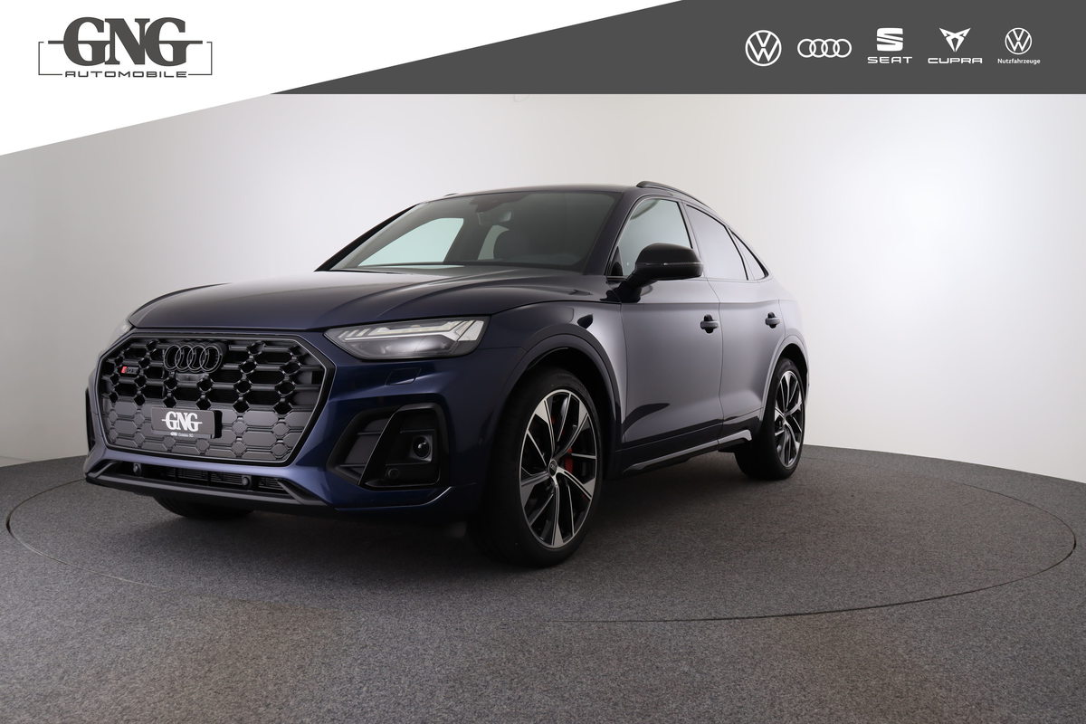 AUDI SQ5 SB neu für CHF 105'868,