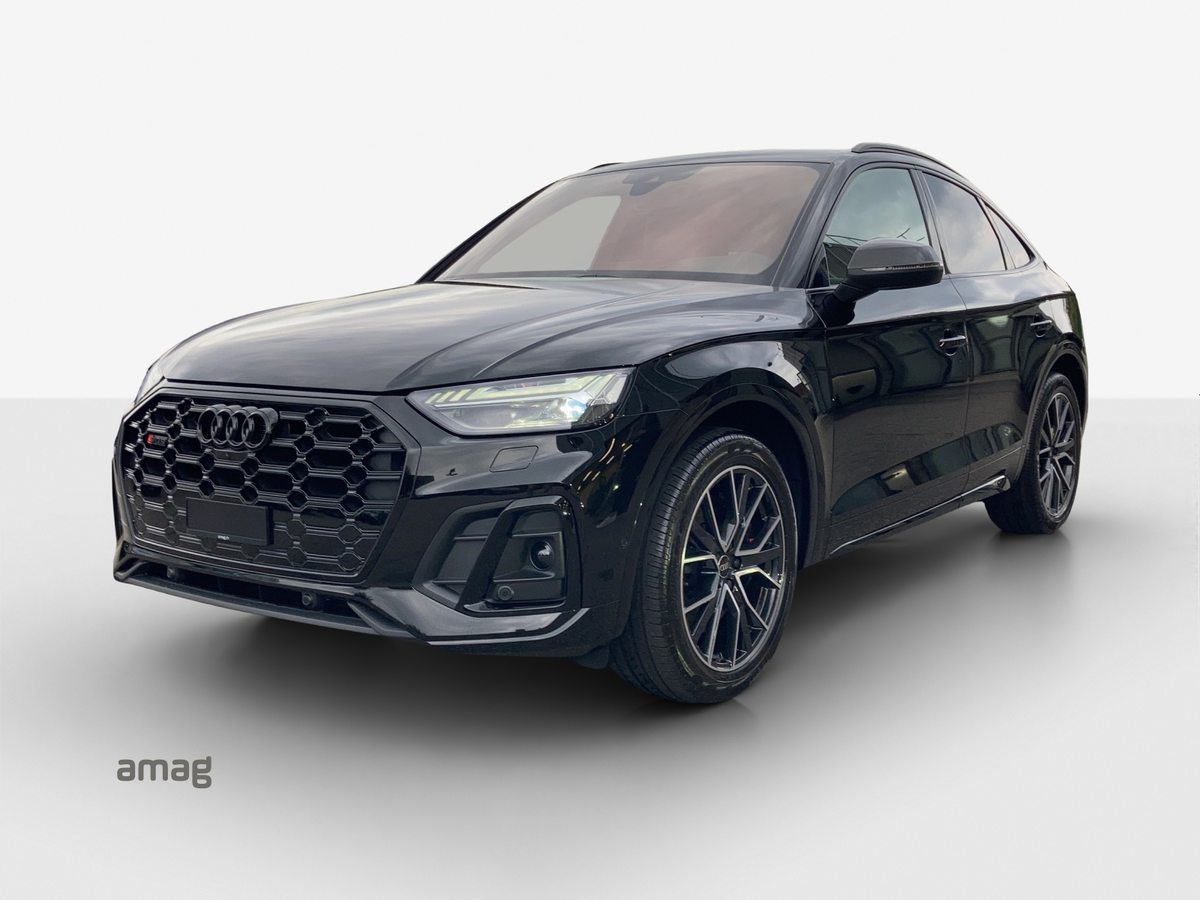 AUDI SQ5 SB neu für CHF 109'780,