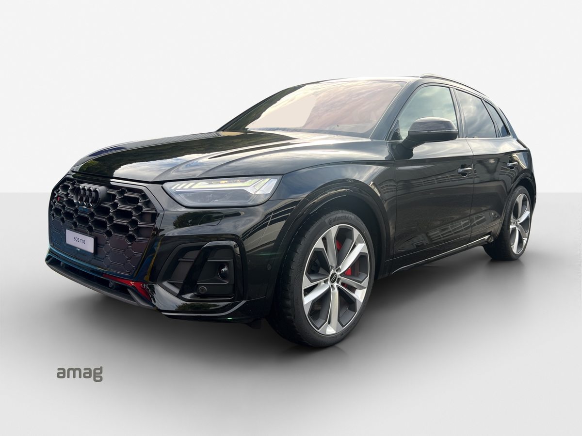 AUDI SQ5 neu für CHF 104'030,