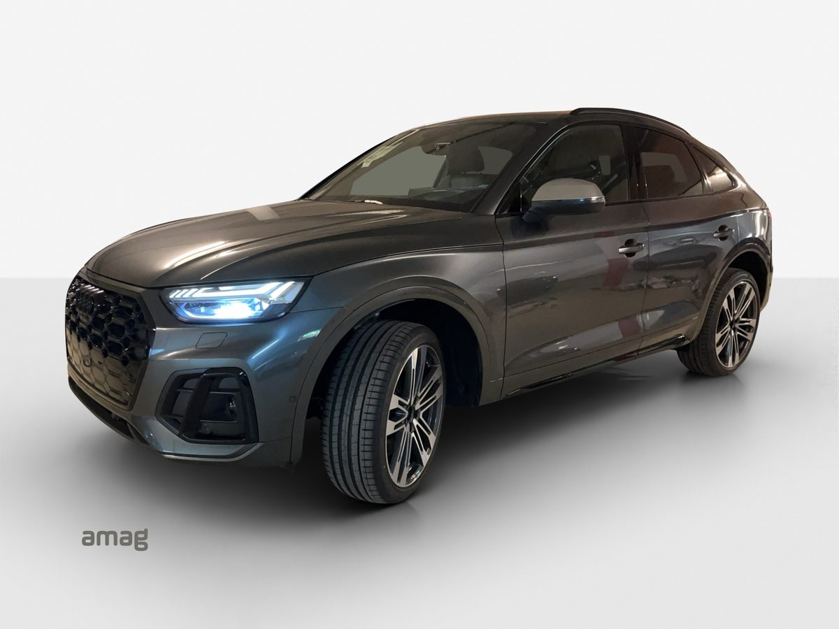 AUDI SQ5 SB gebraucht für CHF 104'940,