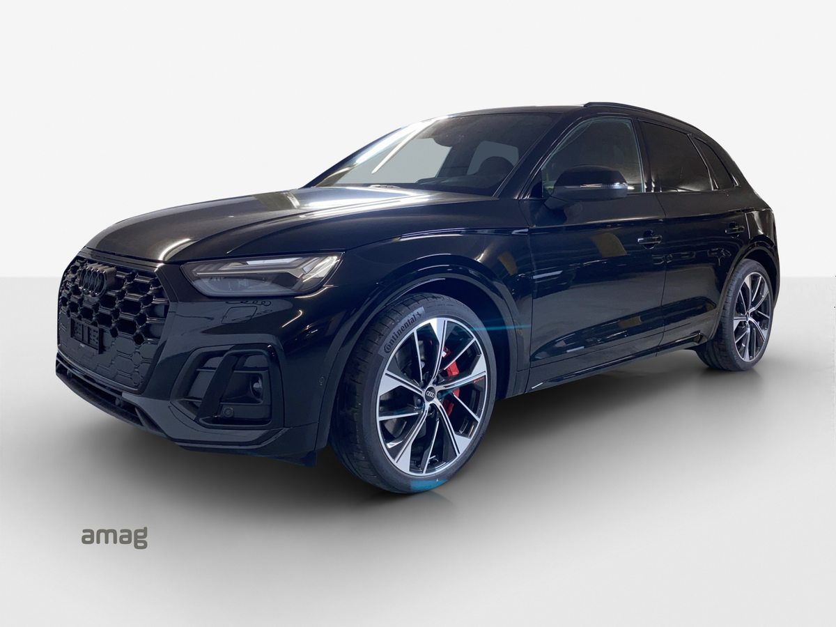 AUDI SQ5 gebraucht für CHF 99'990,