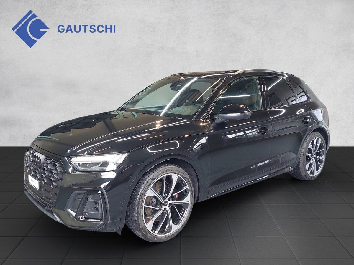 AUDI SQ5 TDI quattro tiptronic neu für CHF 99'900,