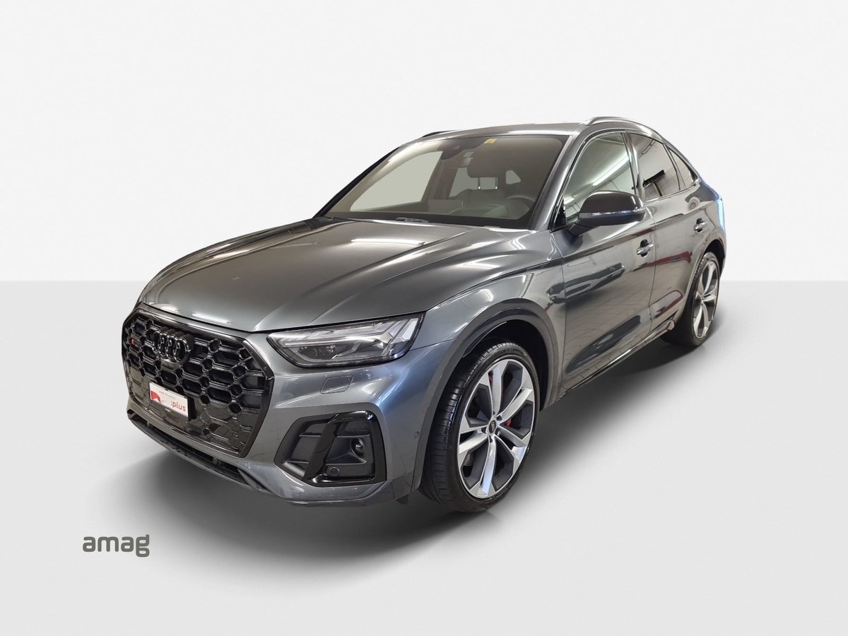 AUDI SQ5 Sportback TDI quattro tip gebraucht für CHF 93'990,