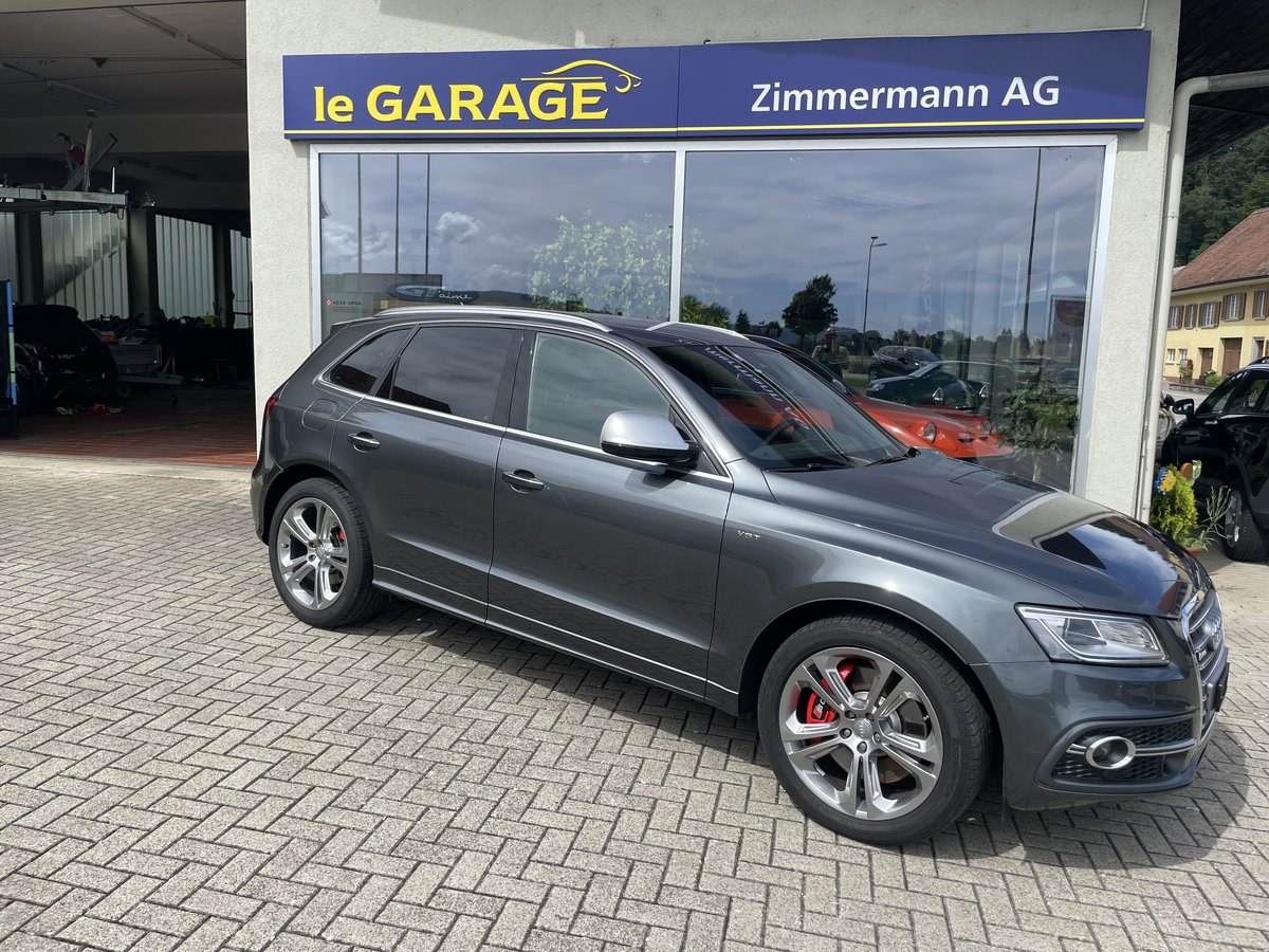 AUDI SQ5 3.0 V6 Bi