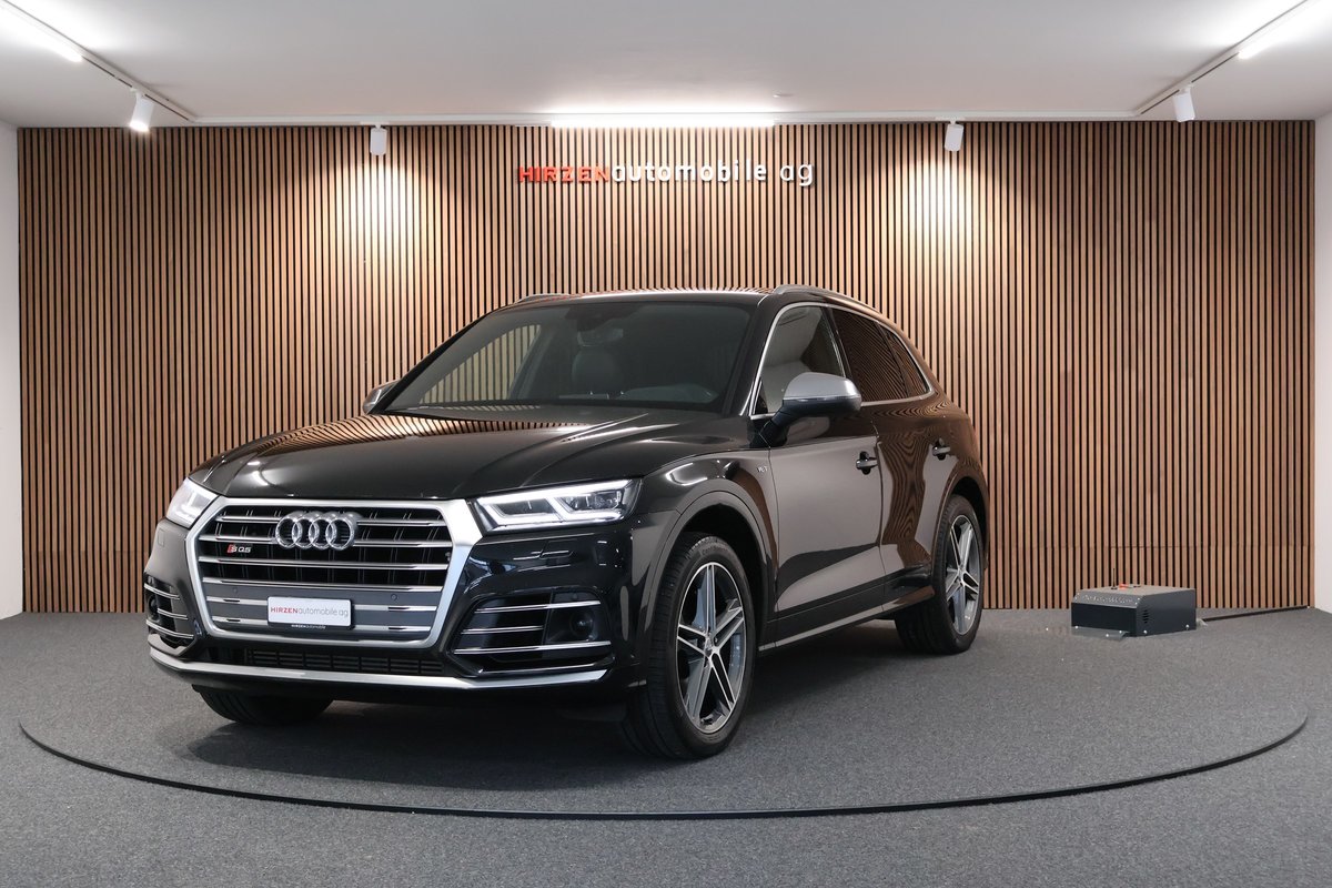 AUDI SQ5 3.0 TFSI quattro S