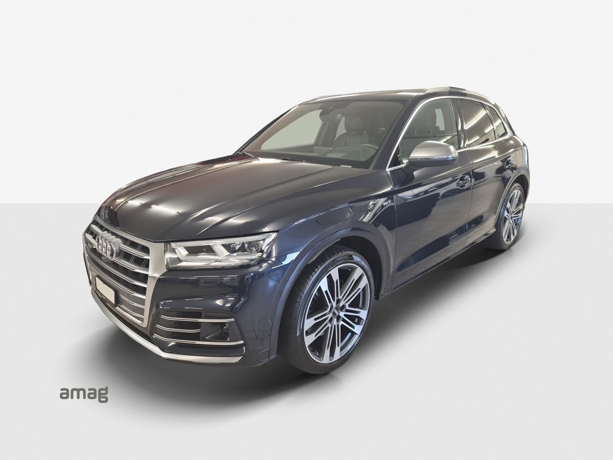 AUDI SQ5 3.0 TFSI quattro S