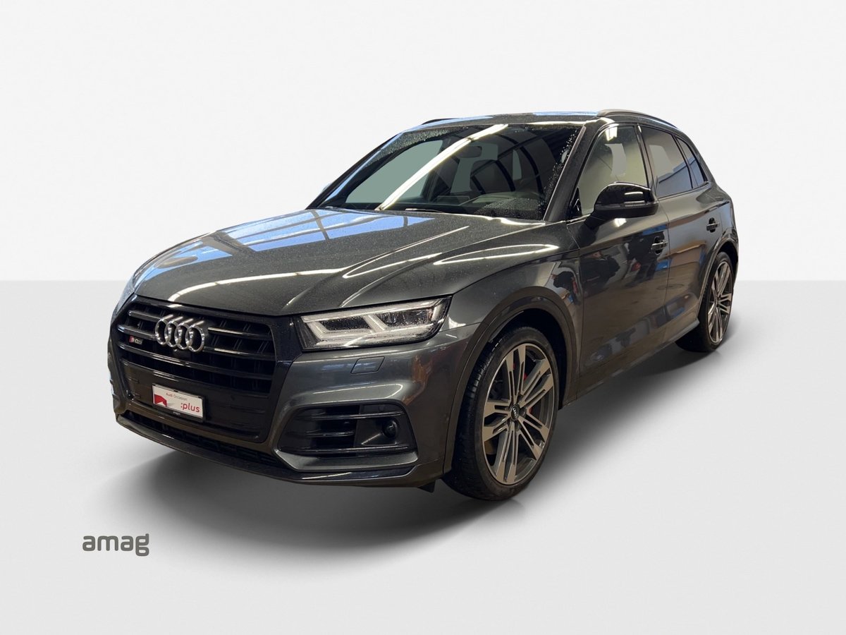 AUDI SQ5 TDI quattro tiptronic gebraucht für CHF 49'990,