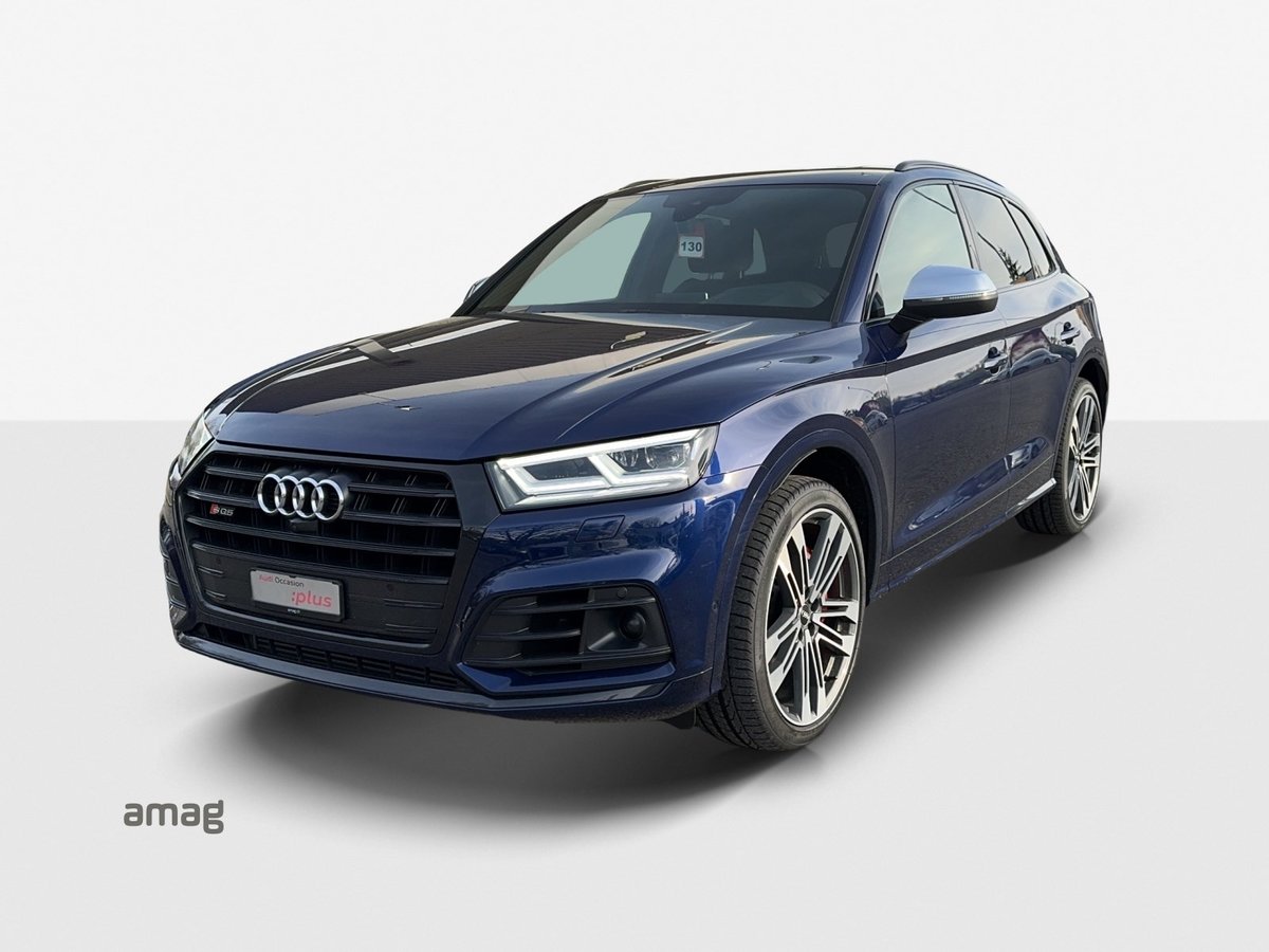 AUDI SQ5 TDI quattro tiptronic gebraucht für CHF 46'990,